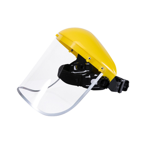 Set di teste di luce materiale ultra policarbonato Anti erba Chopper Splash protezioni mediche industriali - Product Image 3