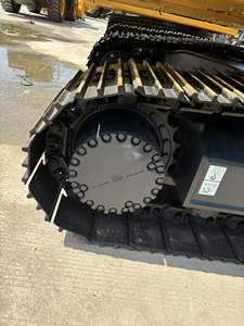Excavadora Usada Komatsu PC220 de 22 Toneladas, Maquinaria Usada, Excavadora de Orugas Komatsu P220, Komatsu PC220 Japón en Stock - Product Image 6