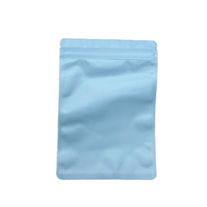 ถุงไมลาร์เกรดอาหาร3.5กรัมบรรจุภัณฑ์พลาสติกปิดผนึกกันกลิ่นพร้อมซิปล็อคอลูมิเนียมฟอยล์ถุงซิปล็อคแบบกำหนดเองได้ - Product Image 2