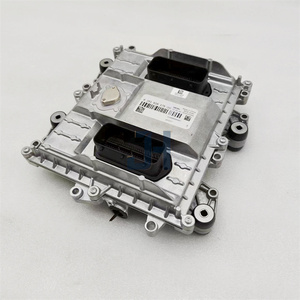 Module de commande de pièces de machines de construction 0281020178 300618-00009 Contrôleur ECU ECM pour excavatrice DX230LC DX300LC DX350LC - Product Image 1