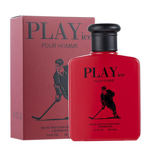 POLO Men's 100mL Perfume de larga duración Elegante Woody Fougere Notas con olor a aloe Fragancia moderna para caballeros - Product Image 5