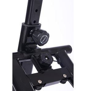 Climber <span class=keywords><strong>Stepper</strong></span> cho tập thể dục toàn thân máy tập thể dục với điều chỉnh nghiêng ròng rọc Hệ thống kháng - Product Image 5