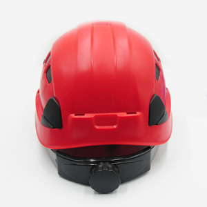 Casco de seguridad con ventilación para escalada de montaña, para deportes - Product Image 5