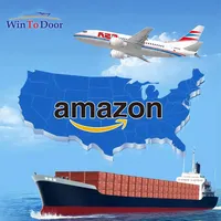 Превосходные услуги по доставке товаров из Китая в США на Amazon