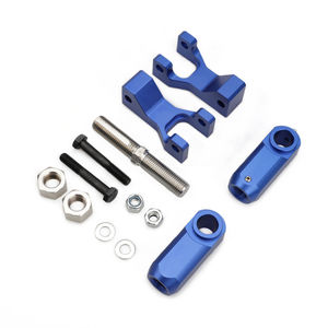 Kit de carénage avant et arrière réglables, adapté pour la moto Yamaha Raptor 660 660R 350 700 - Product Image 1