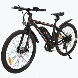 Professional erwachsene 26 zoll fahrrad VORTEX26 elektrische fahrrad e bike made in china