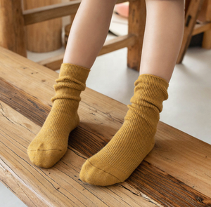 Vente en gros de chaussettes en <span class=keywords><strong>laine</strong></span> mérinos pour enfants chaussettes pour bébé en <span class=keywords><strong>laine</strong></span> mérinos chaussettes d'hiver chaudes pour enfants - Product Image 5