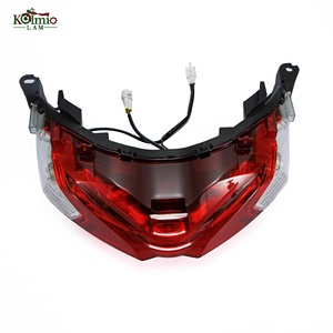 Apto para <span class=keywords><strong>Yamaha</strong></span> Nmax155 NMAX 155, accesorios de luz trasera LED integrada para <span class=keywords><strong>Yamaha</strong></span> Nmax155, 125, <span class=keywords><strong>2020</strong></span>, 2024, 2021, 2022-, - Product Image 6