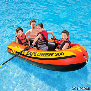 La piscine extérieure de rivière d'adultes d'enfants explorent le <span class=keywords><strong>bateau</strong></span> en rangée <span class=keywords><strong>gonflable</strong></span> de salon de luxe - Product Image 3