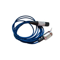 Transducteur chirurgical à ultrasons certifié CE pour usage vétérinaire |   Transducteur compatible pour scalpels chirurgicaux ISO 13485
