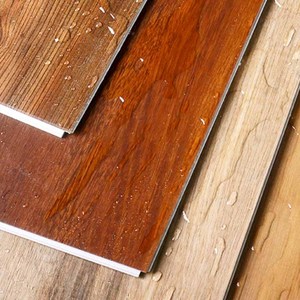 Light Grey 5mm 4mm To 6mm Indoor Rigid <strong>Vinyl</strong> <strong>Click</strong> Spc <strong>Flooring</strong> Spc Plank Rigid <strong>Vinyl</strong> Tiles Plank White <strong>Flooring</strong> For Indoor - Product Image 1