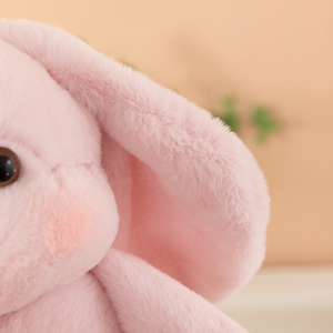 Lindo Peluche de Elefante de Juguete, Colorido y Suave, con Orejas Grandes, Regalo de Cumpleaños para Niños - Product Image 3