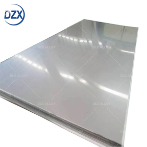 Plaque de nickel Nimonic <span class=keywords><strong>75</strong></span> de qualité supérieure résistante à l'oxydation (surface brillante) pour composants de turbines à gaz et de moteurs à réaction, taille personnalisée, conforme ROHS - Product Image 4