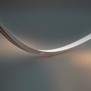 120Degree 126leds/m 12*12mm Neon <b>LED</b> Strip <b>Light</b> Flexible Soft Lamp <b>Tube</b> CRI90 3-Year Warranty IP67 Waterproof Neon Flex for Bar - Product Image 3