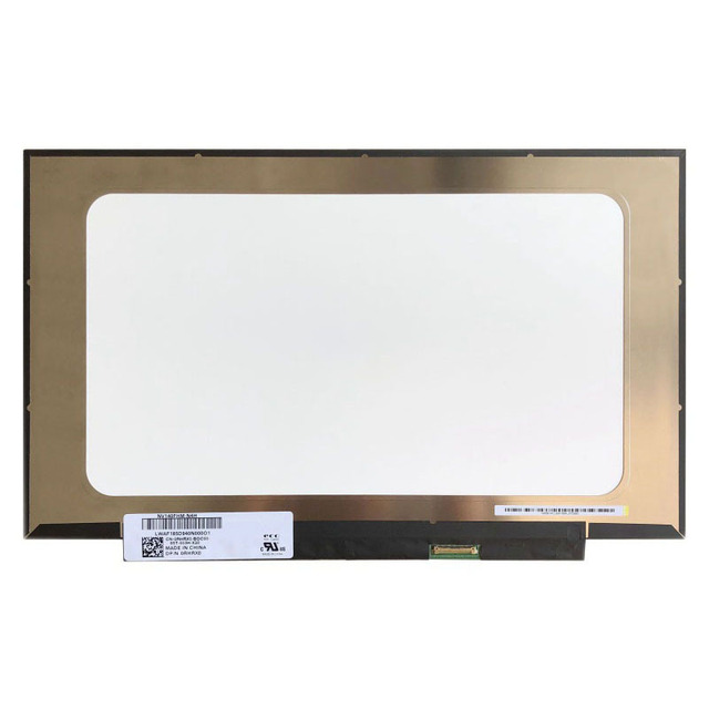 NV140FHM-N4K/N48/N4V/N49/N4H/N4B/N3K 1920*1080 30PIN EDP IPS 14 Inch Laptop Ultra-thin LCD Screen Replacement