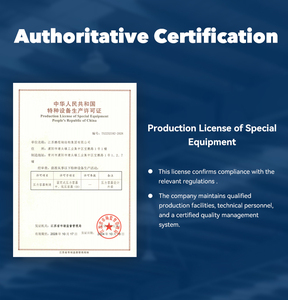 Ống khói nhiệt độ cao ống khói bằng thép không gỉ ống khói công nghiệp chịu gió với bình áp lực lõi - Product Image 5