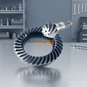 Kit de Engranajes Cónicos/Engranajes de Corona Cei para 294.380 - Origen Italia - Product Image 2