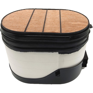 Filtro de aire de nido de abeja para camiones pesados P612056 P639937 Fábrica al por mayor Nueva condición - Product Image 2