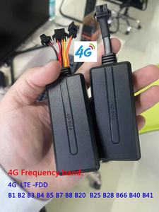 Traceur GPS 4G pour les pays d'Amérique du Sud, traceur de voiture, suivi et positionnement en temps réel, arrêt à distance du moteur, application gratuite - Product Image 4