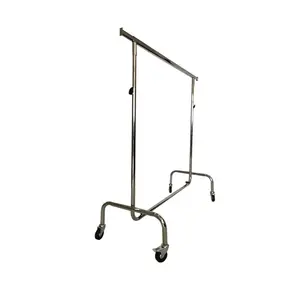 High Quality Display Shelf Furniture Stand Design For Garment Store Clothing Display Rack