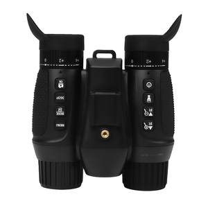 중국 공장 새 NV8100 8배율 방수 백색광 4k 적외선 야간 투시 쌍안경 주야간 야외용 - Product Image 3