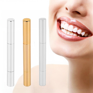 Stylo Gel Blanchissant pour les Dents à la Menthe, Multicolore, OEM ODM, Marque Privée, Blanchiment Dentaire - Product Image 1