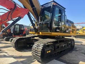 Máquina Excavadora Usada 330D2 y 336D2 de Alta Eficiencia para Excavadora CAT 336D2L con Buen Precio y Componentes Principales - Product Image 5