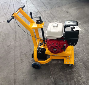 Coupeur de béton à essence diesel Coupeur de chaussée à rainurage routier avec noyau de pompe à moteur - Product Image 6