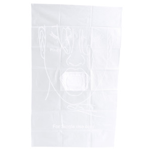 Pelindung wajah resusitasi <span class=keywords><strong>CPR</strong></span> dengan Filter masker <span class=keywords><strong>Resus</strong></span> pertolongan pertama - Product Image 3