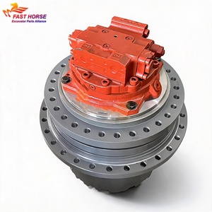 Motor de Traslación de Dos Velocidades Hangood 14592003 para Excavadora Volvo EC480D EC480E - Product Image 1