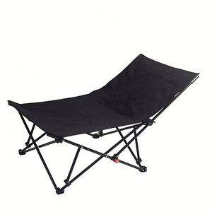 Wholesale Outdoor Portable <b>Stool</b> Picnic Aluminium Alloy Fishing Art Sketch Adjustable Backrest Camping Folding Chair - Product Image 3