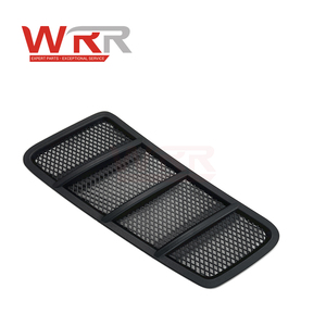 1668800105 1668800205 Grille de ventilation du capot pour Benz W166 X166 ML350 GL450 – Panneaux de garniture supérieurs fiables pour l'admission d'air du capot moteur - Product Image 4