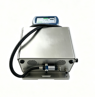 Imprimante à jet d'encre continu D AX350i, machine de marquage industrielle CIJ pour le codage de la date et des lots