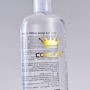 جل مزلق جنسي COKELIFE قابل للذوبان في الماء 400/200 مل، مثير للنساء والرجال - Product Image 5