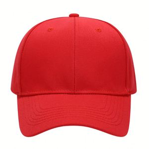 Casquette de baseball sportive en velours côtelé Oxford à 6 panneaux non structurée, personnalisée, brodée à la main, motif bicolore, dentelle, popeline, flanelle, tissu éponge - Product Image 4