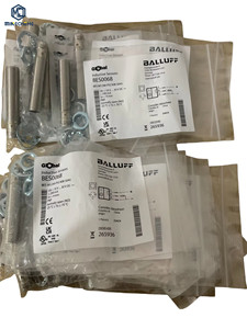 BES0068 เซ็นเซอร์ตรวจจับระยะใกล้ สวิตช์ตรวจจับระยะใกล้แบบเหนี่ยวนำ เซ็นเซอร์ตรวจจับอุตสาหกรรม เซ็นเซอร์ตำแหน่งสูง 3 สาย NPN Out - Product Image 1