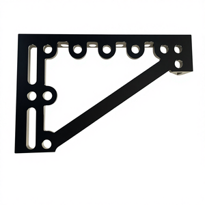 אביזרי פלטפורמת ריתוך תלת-ממדית, תומך לריתוך בזווית, מתקן תמיכה, ברזל זוויתי - Product Image 2