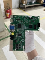 Fournisseur OEM unique de PCB et PCBA, personnalisation de cartes de circuits imprimés pour le contrôle industriel, équipements de communication IoT.