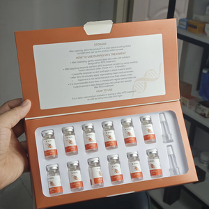 Sérum Coreano de ADN de Salmón de Rápida Eficacia para Revitalización de la Piel y Eliminación de Bolsas y Ojeras - Product Image 2