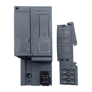 คุณภาพดีที่สุด 6ES7155-6AA02-0BN0 ชุดโมดูลอินเทอร์เฟซ PROFINET สำหรับเครือข่าย I/O รับประกัน 1 ปี - Product Image 2