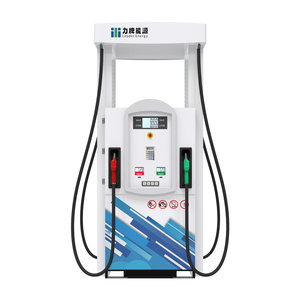Equipo de Servicio de Combustible de Nuevo Tipo Leader Energy, Dispensador de Combustible de 4 Boquillas Tipo Tatsuno Gilbarco Wayne para Estación de Servicio de Gasolina y Diésel - Product Image 1