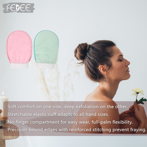 Gants <span class=keywords><strong>de</strong></span> <span class=keywords><strong>bain</strong></span> exfoliants, gants <span class=keywords><strong>de</strong></span> douche exfoliants, gants <span class=keywords><strong>de</strong></span> massage corporel pour la douche - Product Image 5