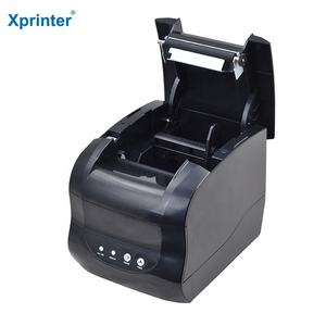 Bán Buôn Xprinter XP-365B Nhiệt Máy In Nhãn 3 Inch 80Mm Mã Vạch & Mã Qr Sticker Máy In Hot Bán Xp365B Sản Phẩm Trong Kho - Product Image 1