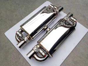 Valvola di controllo elettrico a distanza con silenziatore di scarico - Product Image 3