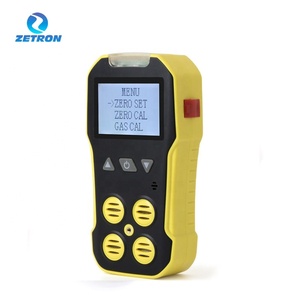 Zetron BH-4A 4 in1 xách tay đa <span class=keywords><strong>gas</strong></span> rò rỉ Detector Analyzer EX O2 H2S co phát hiện mét - Product Image 3