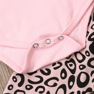 Conjuntos para Bebés, Ropa al por Mayor Barata, Traje de Romper para Niñas con Pantalones, Compra en Línea - Product Image 6