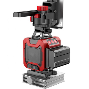 Tự san lấp mặt bằng màu xanh lá cây chùm tia laser tự động ROTARY xây dựng mức độ laser 360 độ máy Lazer mức độ - Product Image 3