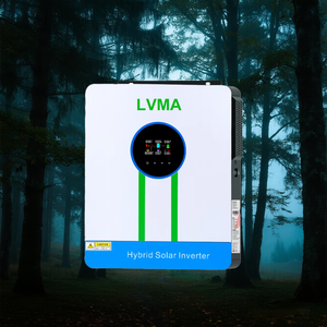 Oem ODM 10KW <span class=keywords><strong>10</strong></span>.2kw Single phase năng lượng mặt trời Hybrid biến tần <span class=keywords><strong>MPPT</strong></span> điều khiển 3000 Wát 230VAC 60Hz AC biến tần <span class=keywords><strong>10</strong></span> Nhà Đầu ra tần số - Product Image 5