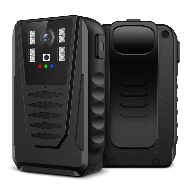 1080P High Revolution Portable Body Camera with 8 LED Night Vision 130 Wide Angle Waterproof Mini Driving Recorder