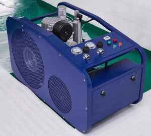 Compresseur d'air haute pression VICT-W300 7,5 kW 30 MPa à vendre - Product Image 3